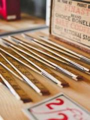 Qi is thin, but I be